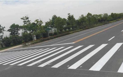 城市道路劃線又快又好 選擇飛揚靠譜！
