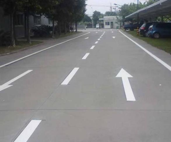 工廠車(chē)間劃線(xiàn)圖片大全