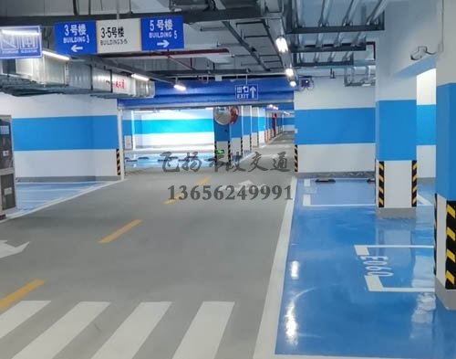 蘇州市地下車(chē)庫(kù)停車(chē)場(chǎng)劃線聯(lián)系電話是多少？