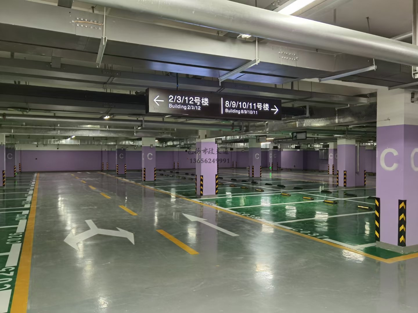 蘇州道路劃線_蘇州道路劃線有哪些單位?選飛揚(yáng)市政!