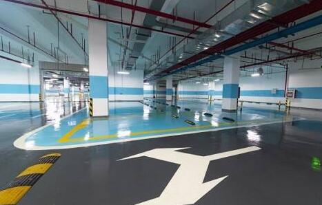 蘇州道路劃線解讀，車間想要嘗試環氧自流平，地面不表面平整應該怎么辦