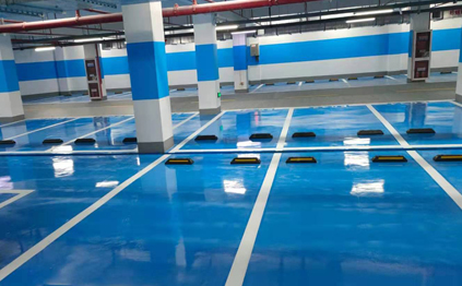 無(wú)錫停車位畫線公司，無(wú)錫車位劃線單位有哪些？找飛揚(yáng)市政口碑好！