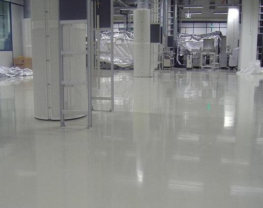 聚氨酯抗菌地坪 聚氨酯抗菌地坪