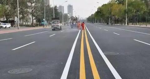 蘇州道路劃線道路劃線的一般規(guī)則是什么? 蘇州道路劃線道路劃線的一般規(guī)則是什么?
