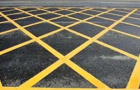 道路劃線，車位劃線，停車位劃線