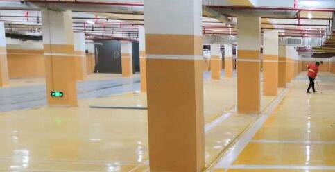 蘇州地下車庫劃線公司哪家好? 蘇州地下車庫劃線公司哪家好?