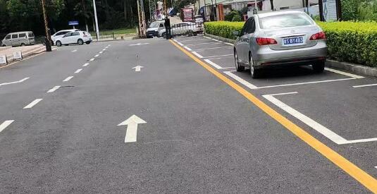 蘇州停車位劃線分析，辦公樓消防車停車位劃線標(biāo)準(zhǔn)有哪些？