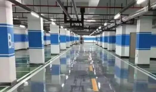 蘇州地下室標(biāo)識(shí)標(biāo)線的分區(qū)涂色包工包料多少錢(qián)一個(gè)平方？