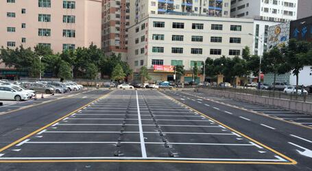 小區停車位劃線方案,為您提供便捷和有序的停車體驗! 小區停車位劃線方案,為您提供便捷和有序的停車體驗!