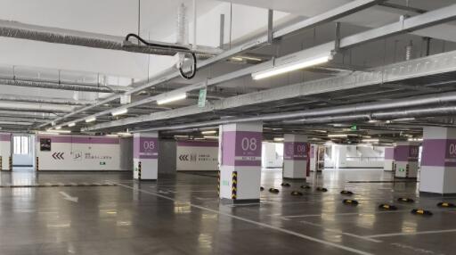 蘇州車位劃線分析，地面停車線怎么處理掉？創(chuàng)新地面停車線管理方案