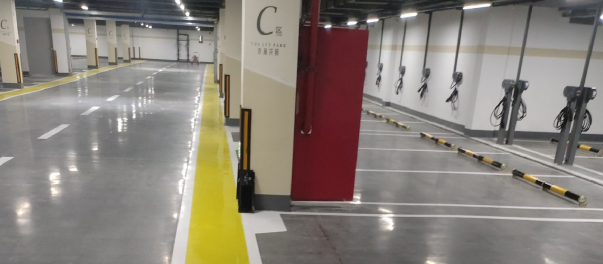 蘇州專業(yè)停車位劃線服務(wù)，高品質(zhì)體驗詮釋合理定價！