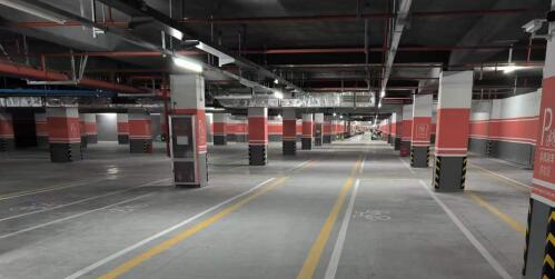 宿遷車位劃線施工單位？不妨試試飛揚市政