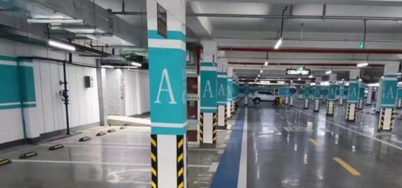 江蘇省車位設計標準？