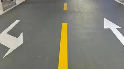 蘇州車位劃線解讀，高層消防登高線必須要畫嗎？