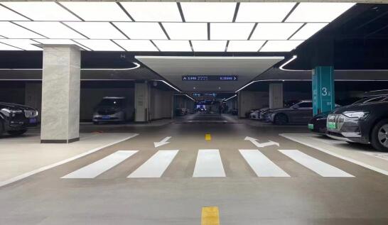 蘇州地庫車位畫線——飛揚市政的專業服務 蘇州地庫車位畫線——飛揚市政的專業服務