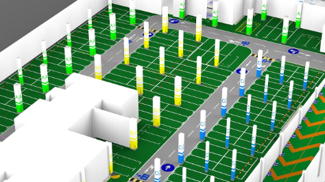 蘇州停車位設(shè)計標(biāo)準(zhǔn)大解析？車位新風(fēng)尚