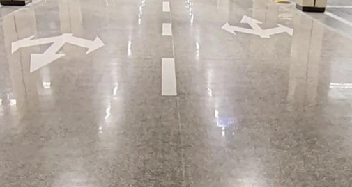 【菏澤水磨石地坪施工指南】打造高性價比的耐磨美學(xué)空間