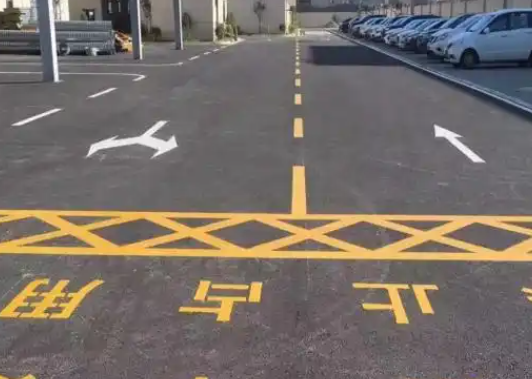 蘇州廠區標識劃線施工不用愁!資深團隊一站式服務 蘇州廠區標識劃線施工不用愁!資深團隊一站式服務