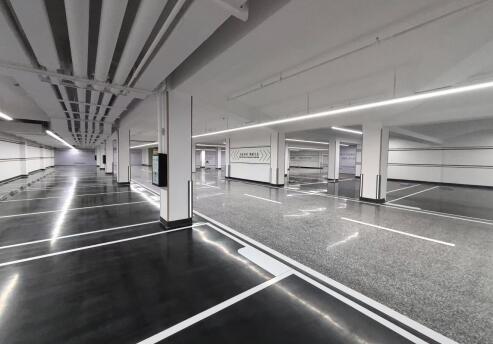 蘇州廠區劃線不止于標線，更是場地安全與效率的系統解決方案