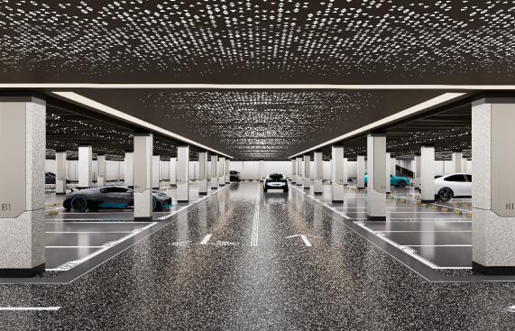 蘇州廠區(qū)劃線設(shè)計？定制方案適配多樣廠區(qū)需求