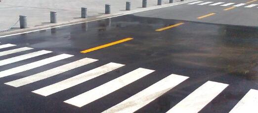 蘇州專業道路劃線施工，飛揚市政為您護航