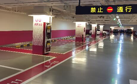 蘇州小區(qū)車位劃線施工簡單少干擾，真實(shí)案例顯專業(yè)