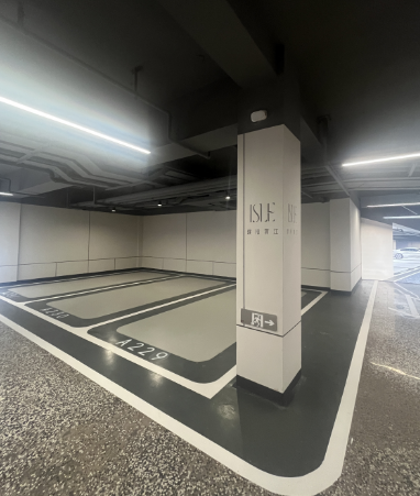 停車場車位劃線200 元一個貴嗎？看這 3 點，才知值不值